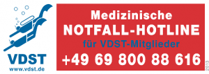 VDST-Notfall-Hotline